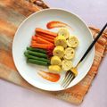 Cooksnap dari Hesti Hauraa Yusuf untuk resep Rolade Ayam Saus Jamur