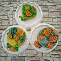 Cooksnap của Tiến Ngô khi họ làm theo món Xôi hoa đậu xanh