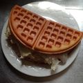 皮爺 的 信功熱狗&鬆餅沙拉 cooksnap