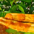 Cooksnap dari Sylvia untuk resep Cakue Ekpress aka Yu Tiao