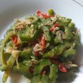 Cooksnap dari lin untuk resep Tumis Pare teri pedas
