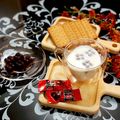 کوک اسنپ مریم بانو بعد از امتحان کردن آیس کافی ☕ (قهوه یخی).