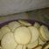 El cooksnap de Daniela Otranto cuando hizo Galletitas de coco y vainilla.