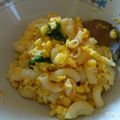 Cooksnap dari Desy Arie S untuk resep Macaroni Creamy #MPASI 1tahun