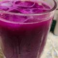Sona Shukla का कुकस्नैप जब उन्होंने जामुन का जूस(jamun ka juice recipe in hindi) बनाया था।