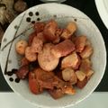 Cooksnap của May Trần khi họ làm theo món Thịt kho hột vịt