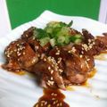 Cooksnap dari Bellanita Maryadi untuk resep Chicken Teriyaki