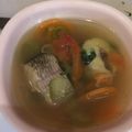 Cooksnap dari Raharjanti Dwiatmi untuk resep Sup ikan gabus seger