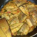 Cooksnap dari myra amaleea untuk resep Geseng khas situbondo aka tongkol bumbu balado