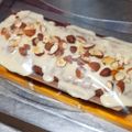 El cooksnap de Natalia Robles cuando hizo Carrot cake - Budín integral de zanahoria.