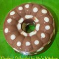 Cooksnap dari Priscilla Agnes Lamidja untuk resep Puding Polkadot (Cokelat Susu)