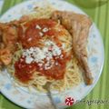 Cooksnap από Βασίλω στη συνταγή Κουνέλι κοκκινιστό