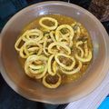 Cooksnap dari Citrasari Henra Putri untuk resep Cumi Udang Tumis Mentega
