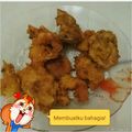Cooksnap dari Bunga Anggun untuk resep Udang Goreng Tepung