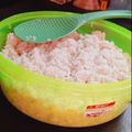 Cooksnap dari irma wati untuk resep TAPE KETAN PUTIH