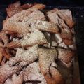 El cooksnap de Dayhanne cuando hizo Calzones Rotos esponjosos.