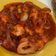 Cooksnap Aina Fatyni semasa beliau membuat Udang masak Sambal (Shrimp/Prawn).