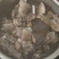 Cooksnap dari umiuna untuk resep Tim Ayam Kampung Sehat