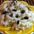 Rashmi Adhvaryu's cooksnap of when they made વ્હાઇટ સોસ પાસ્તા (White Sauce Pasta Recipe In Gujarati).