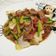 Cooksnap dari Reen untuk resep Cah Caisim Sawi Putih with Bacon & Sosis