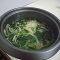 Cooksnap dari Ratih untuk resep Sayur Bening (Menu Sehat)