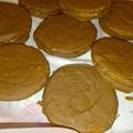 صورة من N E M O، شاركها بعد تجربة وصفة بسكويت هالي 🍫 Halley Biscuits