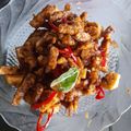 Cooksnap dari AMALIA MARETHA untuk resep Sambel Goreng Tahu Tempe