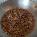 Cooksnap dari Ummu Ghozi untuk resep Beef Yoshinoya/ Beef Yakiniku