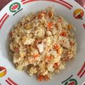 รูป Cooksnap ของ PB เมื่อเขาทำ ข้าวผัดไก่