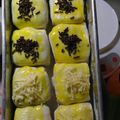 Cooksnap dari Fionny Carolin untuk resep Pisang Bolen (Tanpa Korsvet)
