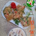 Ashi Mir Lahorizaiqa.pk 's cooksnap of when they made Andey ka salan.
