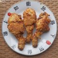 Cooksnap dari lienature untuk resep Resep Ayam Goreng Super Crispy
