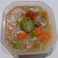 Cooksnap dari Nana untuk resep Sup Ayam + Oyong