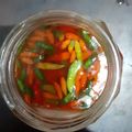 Cooksnap dari Yoeli Woelan untuk resep Acar Cabe Rawit