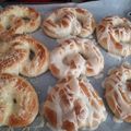 Vivien Tóth Kovács Cooksnap-ja, amikor elkészítette a(z) Sós perec receptet.