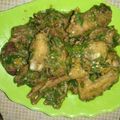 Cooksnap dari Anggita Herdiansyah💕 untuk resep Ayam cabe Hijau Pedas