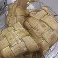Cooksnap dari Windy Nevilyo untuk resep Ketupat Ketan Santan