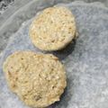 El cooksnap de Marina de Potolicchio cuando hizo Pan de avena en taza apto para diabéticos ❤.