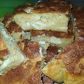 Cooksnap από Ιφιγένεια ΝουΝέ στη συνταγή Τυρόπιτα χωρίς φύλλο σε 5'! !!
