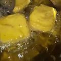 Anita Mittal का कुकस्नैप जब उन्होंने पनीर ब्रेड पकौड़ा (paneer bread pakoda recipe in Hindi) बनाया था।