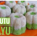 Cooksnap dari Ana Rafa Fadhlillah untuk resep Putu ayu lembut