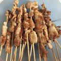 Cooksnap dari Endah Azza untuk resep Sate Taichan