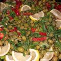 صورة من نسيم البحر 🌊، شاركها بعد تجربة وصفة طبق زيتون ع طريقتي (ع الطريقة الكوردية)
