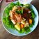 Cooksnap dari Syafa Syifa untuk resep GADO GADO SEMARANGAN (Versi Vegatarian) ala Madam