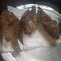 Maggie Karis's cooksnap of when they made Turmeric fried fish.