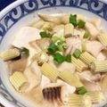 Sandy Sher 的 玉米豆腐蒸鯛魚 cooksnap