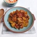 Cooksnap dari Erlina untuk resep Tahu Goreng Pedas Manis