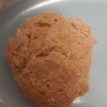 El cooksnap de mumi cuando hizo Pan fácil con harina común, levadura royal y leche.