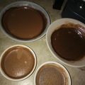 รูป Cooksnap ของ Fah Kanyanat เมื่อเขาทำ Easy Chocolate Mousse