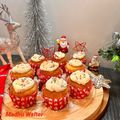 Madhu Walter का कुकस्नैप जब उन्होंने स्ट्रॉबेरी कप केक (Strawberry cake recipe in hindi) बनाया था।